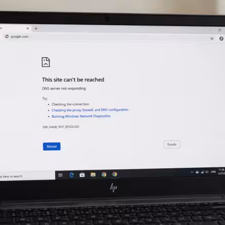 DNS Server Not Responding on Windows 11: 15 Proven Fixes DNS server not responding