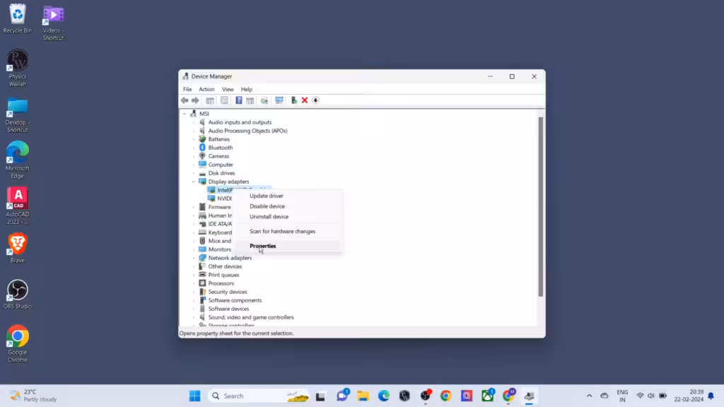 How To Update Graphics Driver Windows 11 or 10