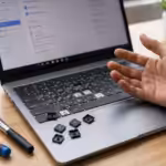 Laptop Keyboard Not Working